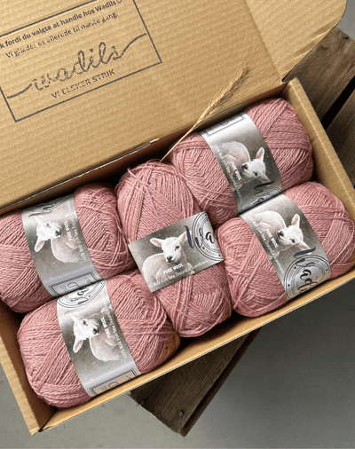 Wadils Lammeuld 500 g + 3 opskrifter