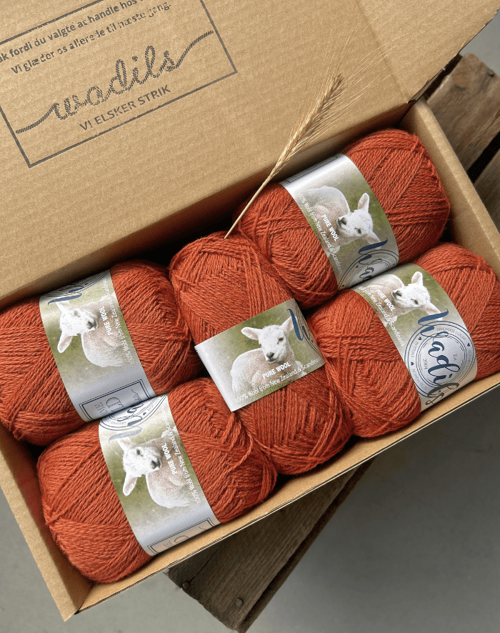 Wadils Lammeuld 500 g + 3 opskrifter