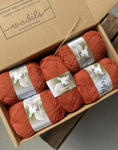 Wadils Lammeuld 500 g + 3 opskrifter