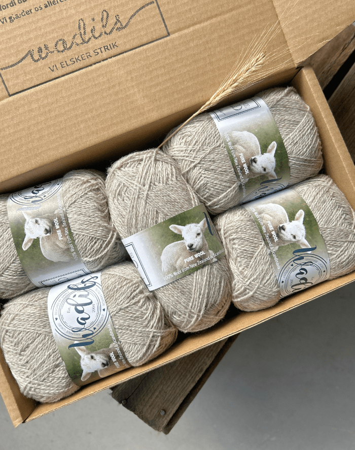 Wadils Lammeuld 500 g + 3 opskrifter
