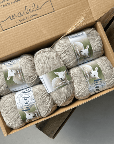 Wadils Lammeuld 500 g + 3 opskrifter