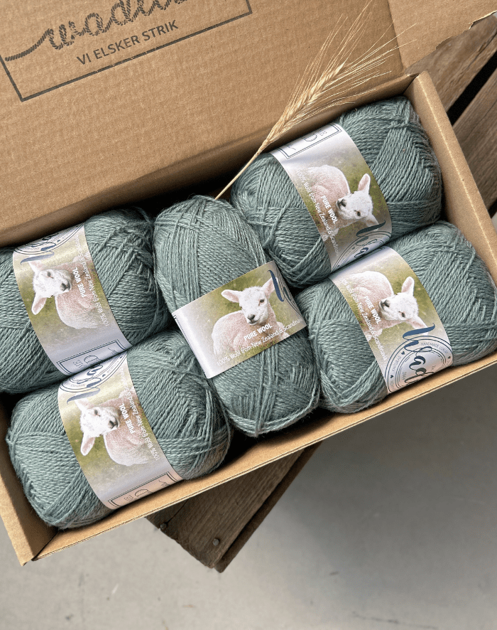 Wadils Lammeuld 500 g + 3 opskrifter