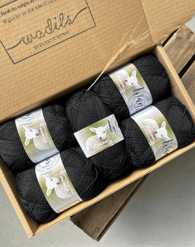 Wadils Lammeuld 500 g + 3 opskrifter