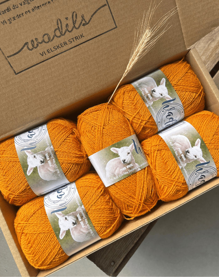 Wadils Lammeuld 500 g + 3 opskrifter