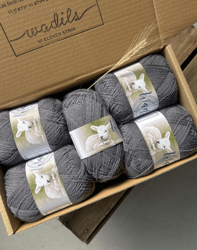 Wadils Lammeuld 500 g + 3 opskrifter