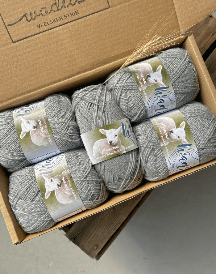 Wadils Lammeuld 500 g + 3 opskrifter