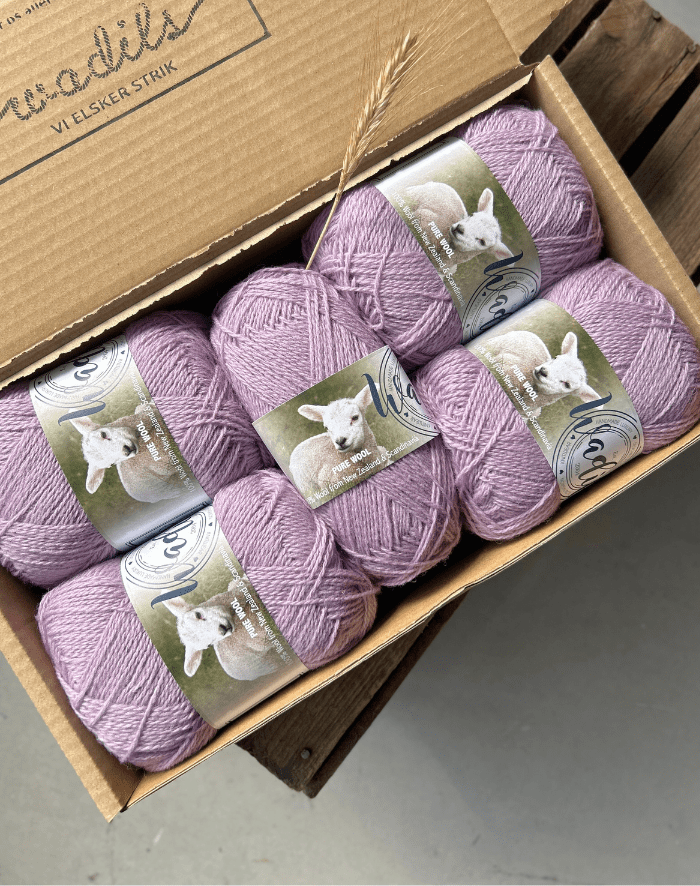 Wadils Lammeuld 500 g + 3 opskrifter