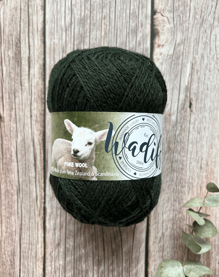 Wadils Lammeuld - 100 gram