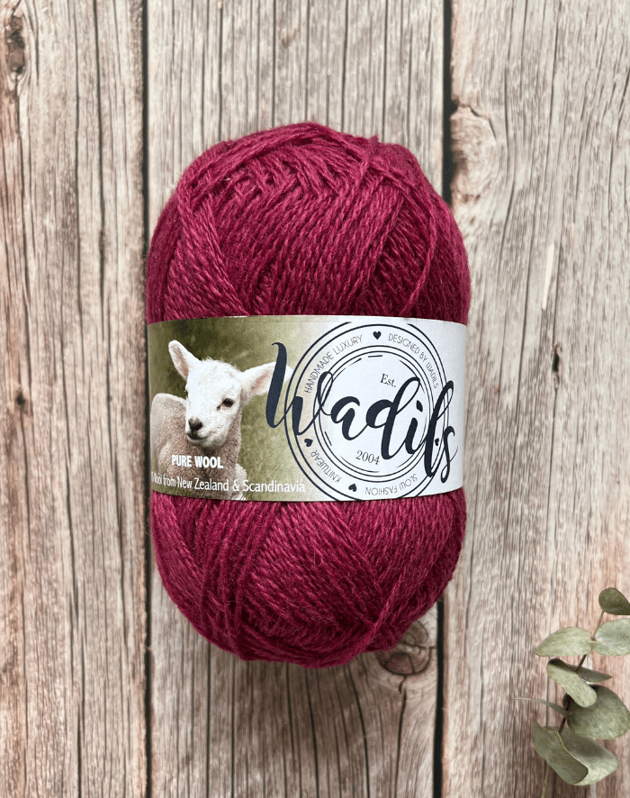 Wadils Lammeuld - 100 gram