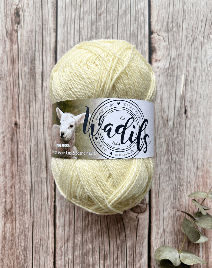 Wadils Lammeuld - 100 gram