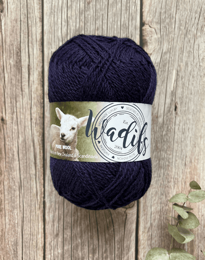 Wadils Lammeuld - 100 gram