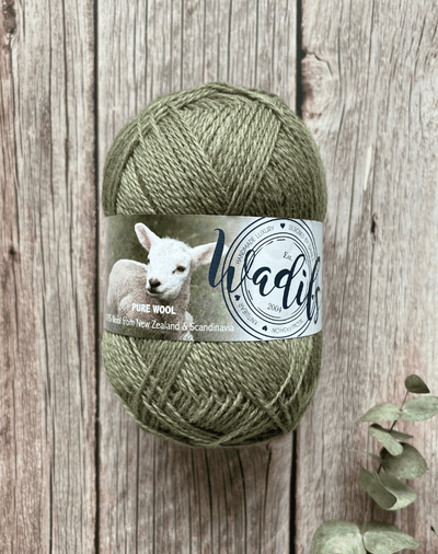 Wadils Lammeuld - 100 gram