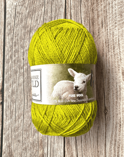 Wadils Lammeuld - 100 gram