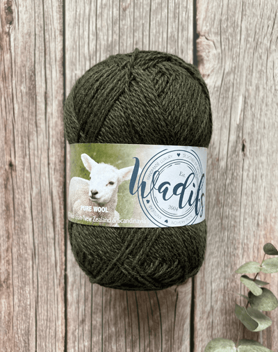 Wadils Lammeuld - 100 gram