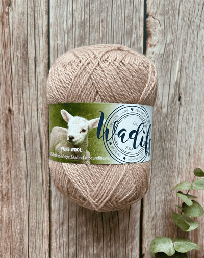 Wadils Lammeuld - 100 gram