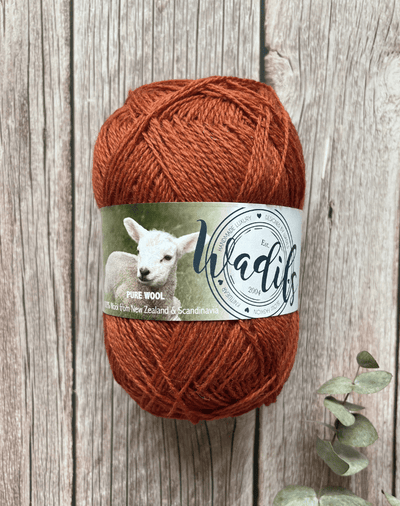 Wadils Lammeuld - 100 gram