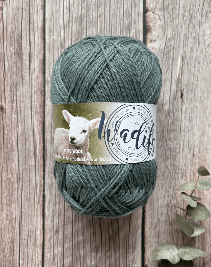 Wadils Lammeuld - 100 gram