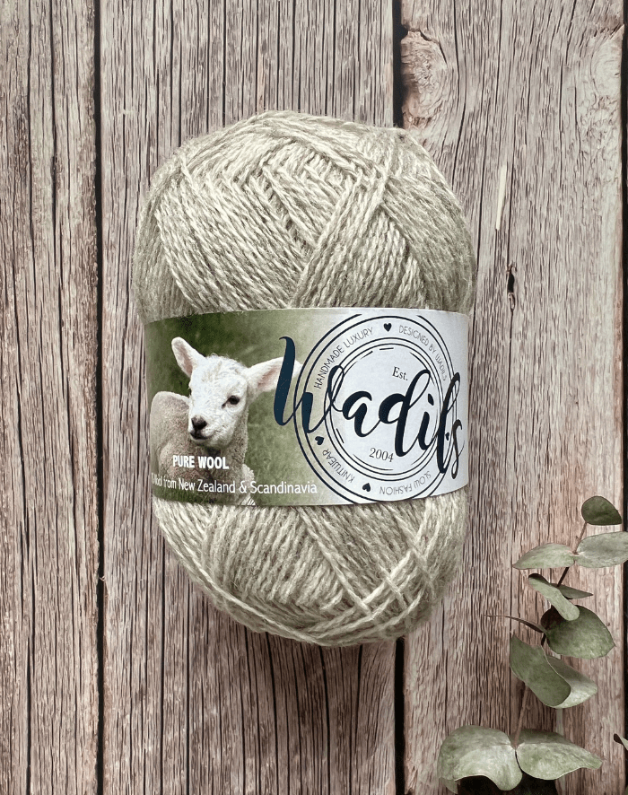 Wadils Lammeuld - 100 gram