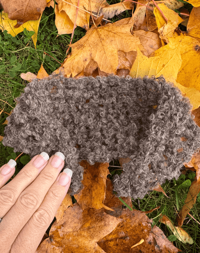 Loop Sjal strikkekit