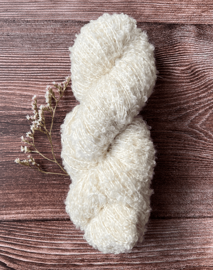 Bouclé Merinould 100 g fed
