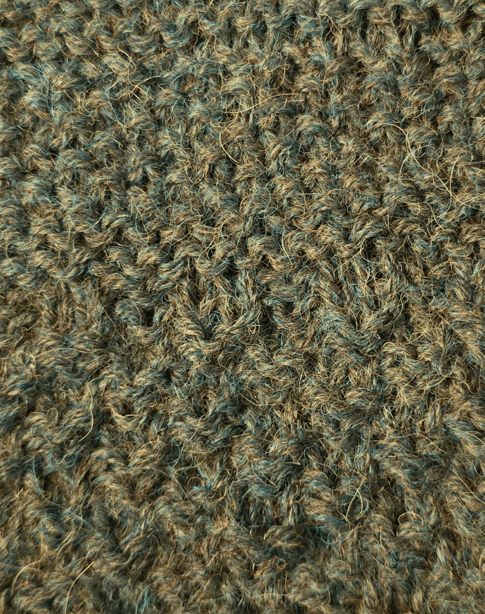 Struktur Sweater Alpaca Edition strikkekit