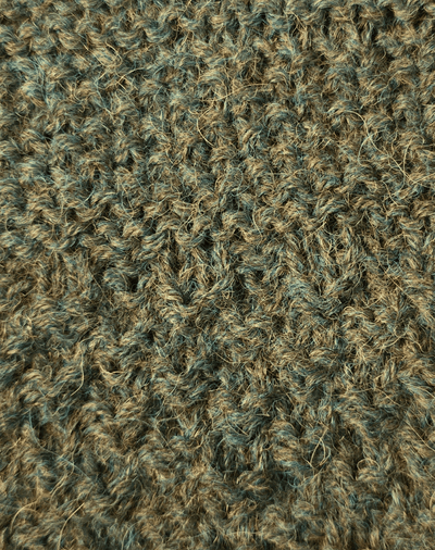 Struktur Sweater Alpaca Edition strikkekit