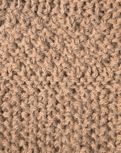 Struktur Sweater Alpaca Edition strikkekit