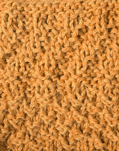 Struktur Sweater Alpaca Edition strikkekit