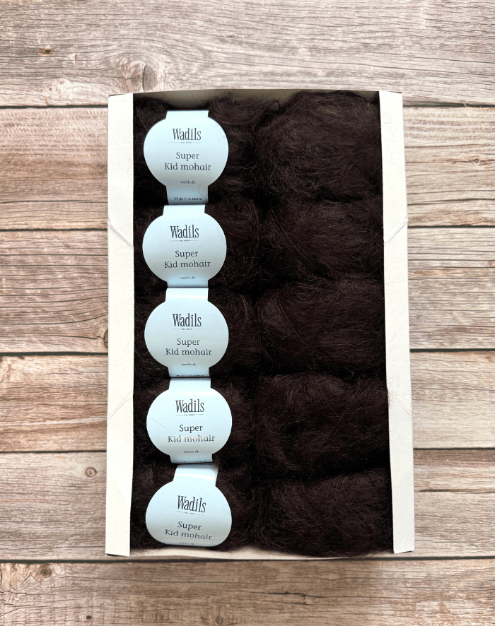 Super Kidmohair 10 ngl.