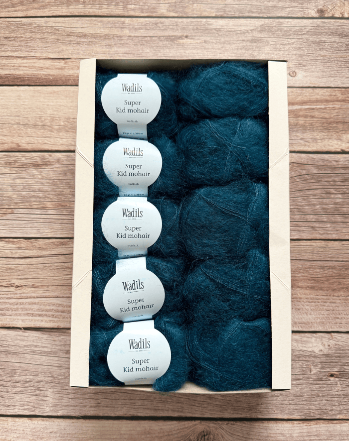 Super Kidmohair 10 ngl.