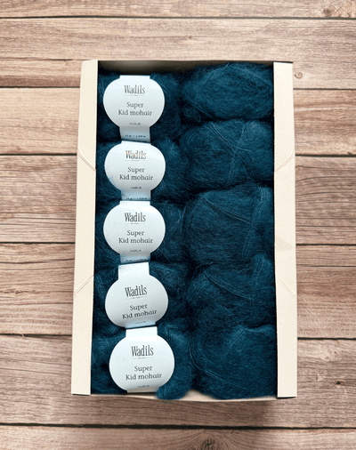 Super Kidmohair 10 ngl.