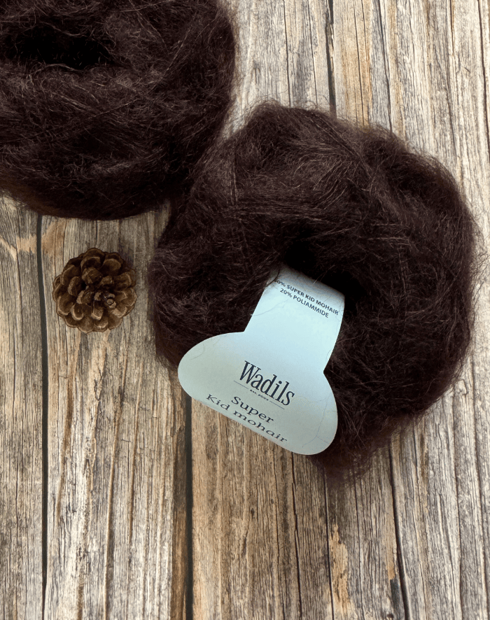 Super Kidmohair - ( tidligere Fleurdelise)