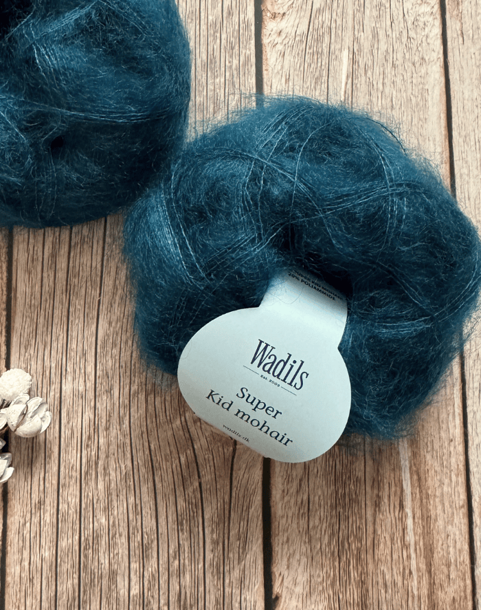 Super Kidmohair - ( tidligere Fleurdelise)