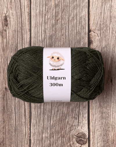 Uldgarn 300 m