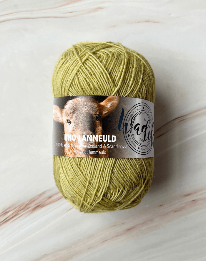 Uno Lammeuld 50 gram