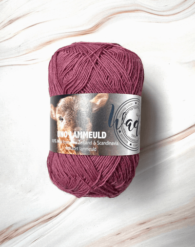 Uno Lammeuld 50 gram