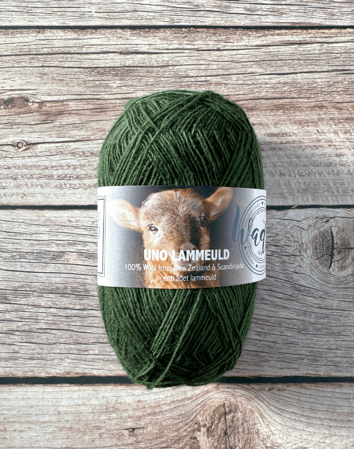 Uno Lammeuld 50 gram