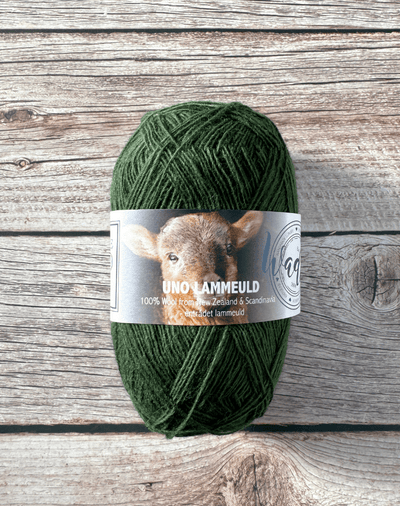 Uno Lammeuld 50 gram