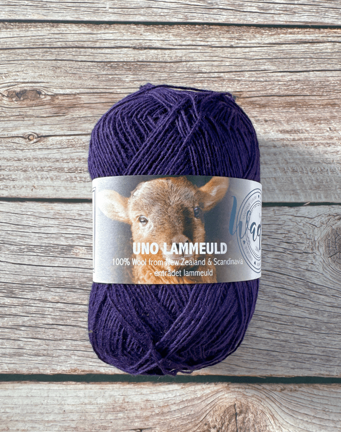 Uno Lammeuld 50 gram