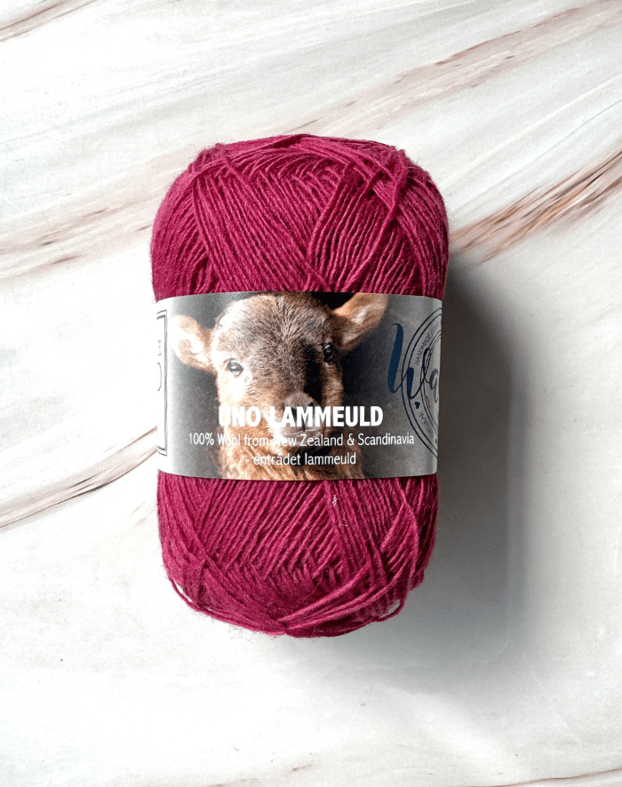Uno Lammeuld 50 gram