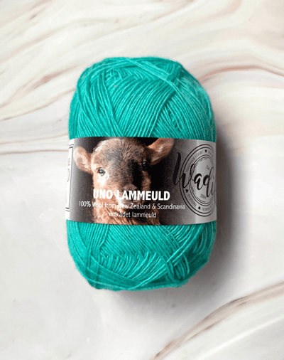 Uno Lammeuld 50 gram