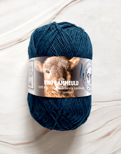 Uno Lammeuld 50 gram